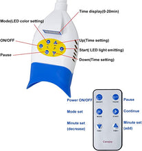 Load image into Gallery viewer, Portable Teeth Whitening Machine--Desk Type
